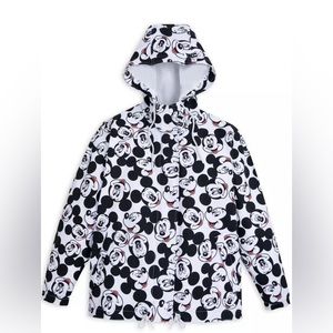 Disney Black and White Mickey Mouse Jacket